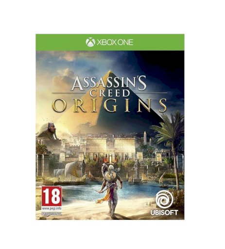 Xbox One Assassin's Creed ORIGINS
