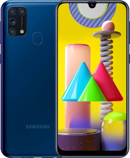 Samsung Galaxy M31 (6GB64GB) SM-M315FDSN Blue