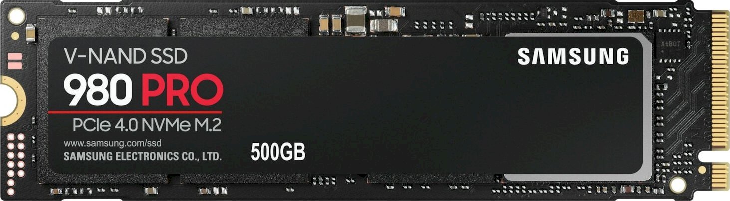Samsung 980 Pro 500GB (MZ-V8P500BW)