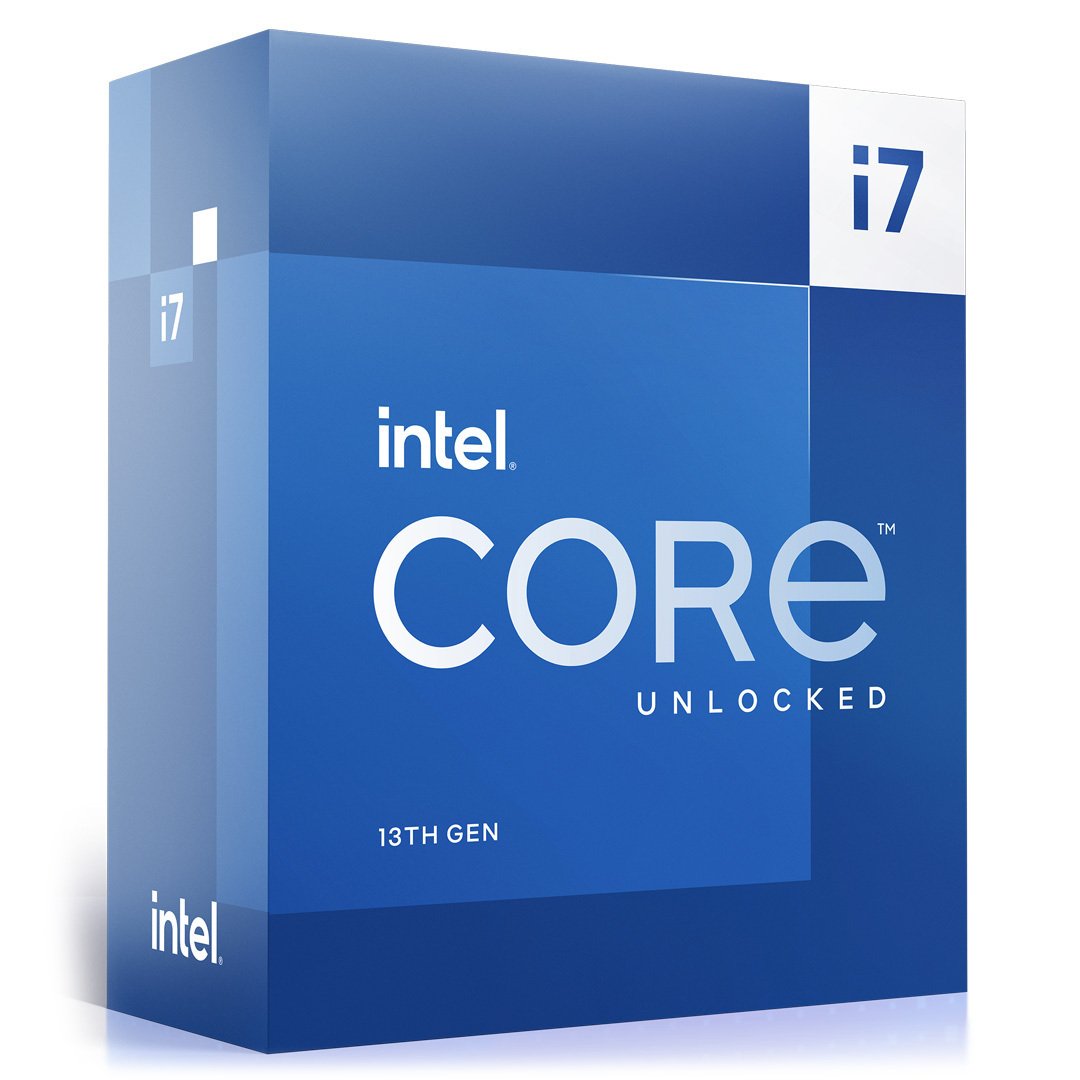 Core i7-13700K 2.5GHz 16 core Socket 1700 (BX8071513700K)