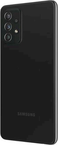 Galaxy A72 4G (128GB)Dual Awesome Black SM-A725FDS