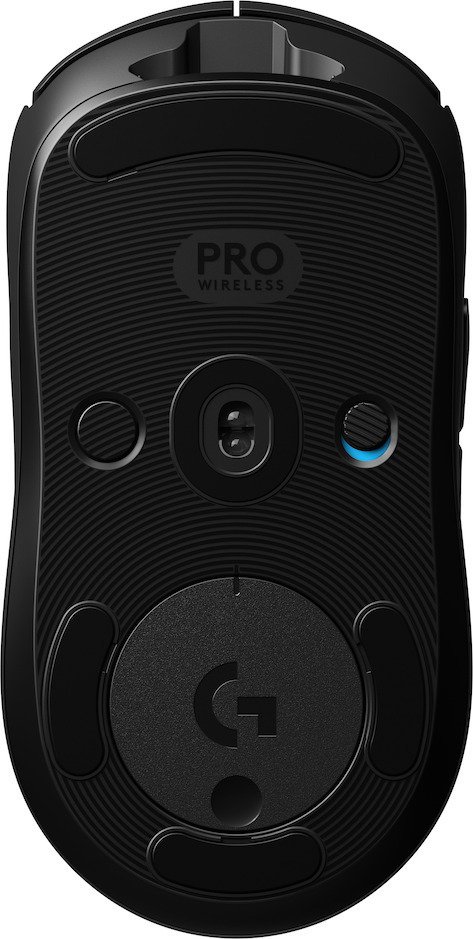 Logitech G Pro Wireless Gaming Mouse 25600DPI (910-005273)
