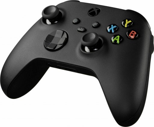 Microsoft Xbox One Wireless Controller Carbon black