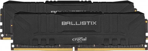 CRUCIAL BALLISTIX 16GB DDR4-3600MHZ BL2K8G36C16U4B