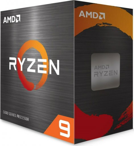 AMD Ryzen 9 5950X 3.4GHz 16 Πυρήνων AM4 box (100-100000059WOF)