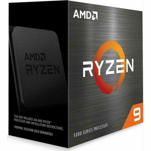 AMD Ryzen 9 5900X processor 3.7 GHz 64 MB L3 (100-100000061WOF)