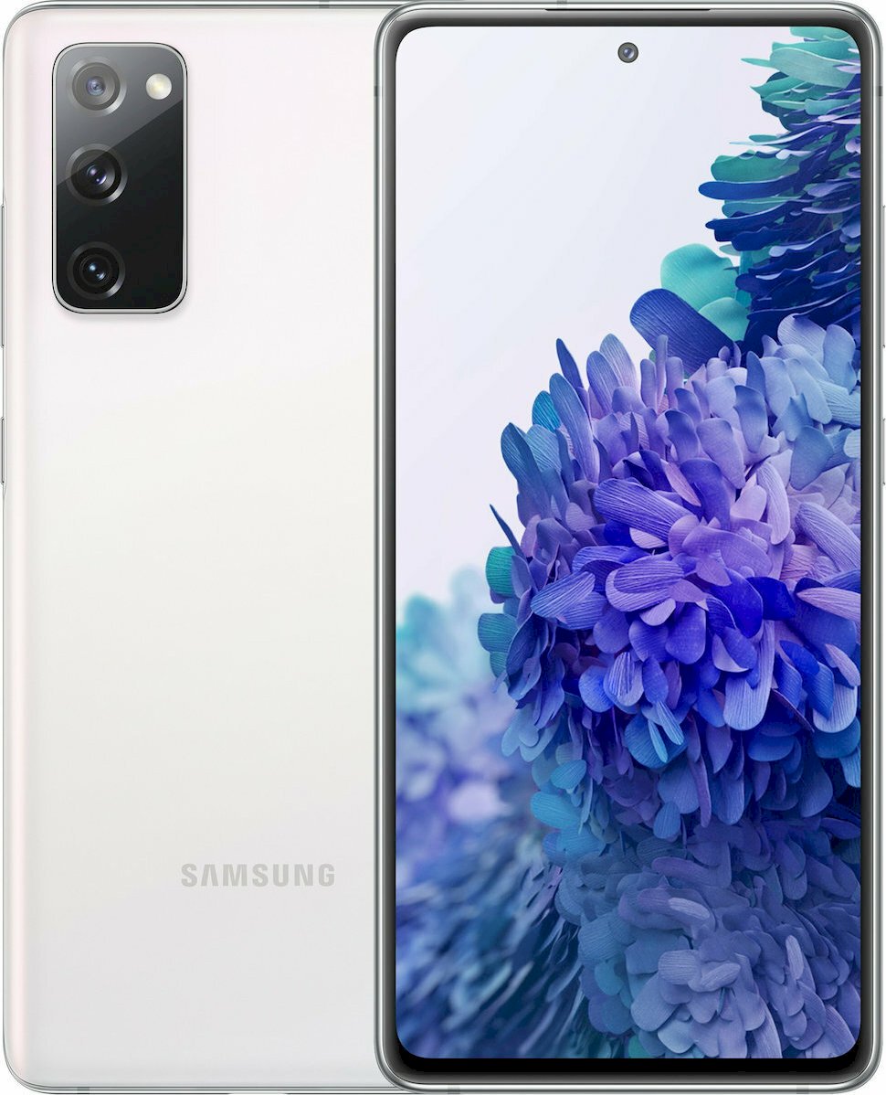 Galaxy S20 FE G780G (2021) LTE Dual SIM 128GB Cloud White