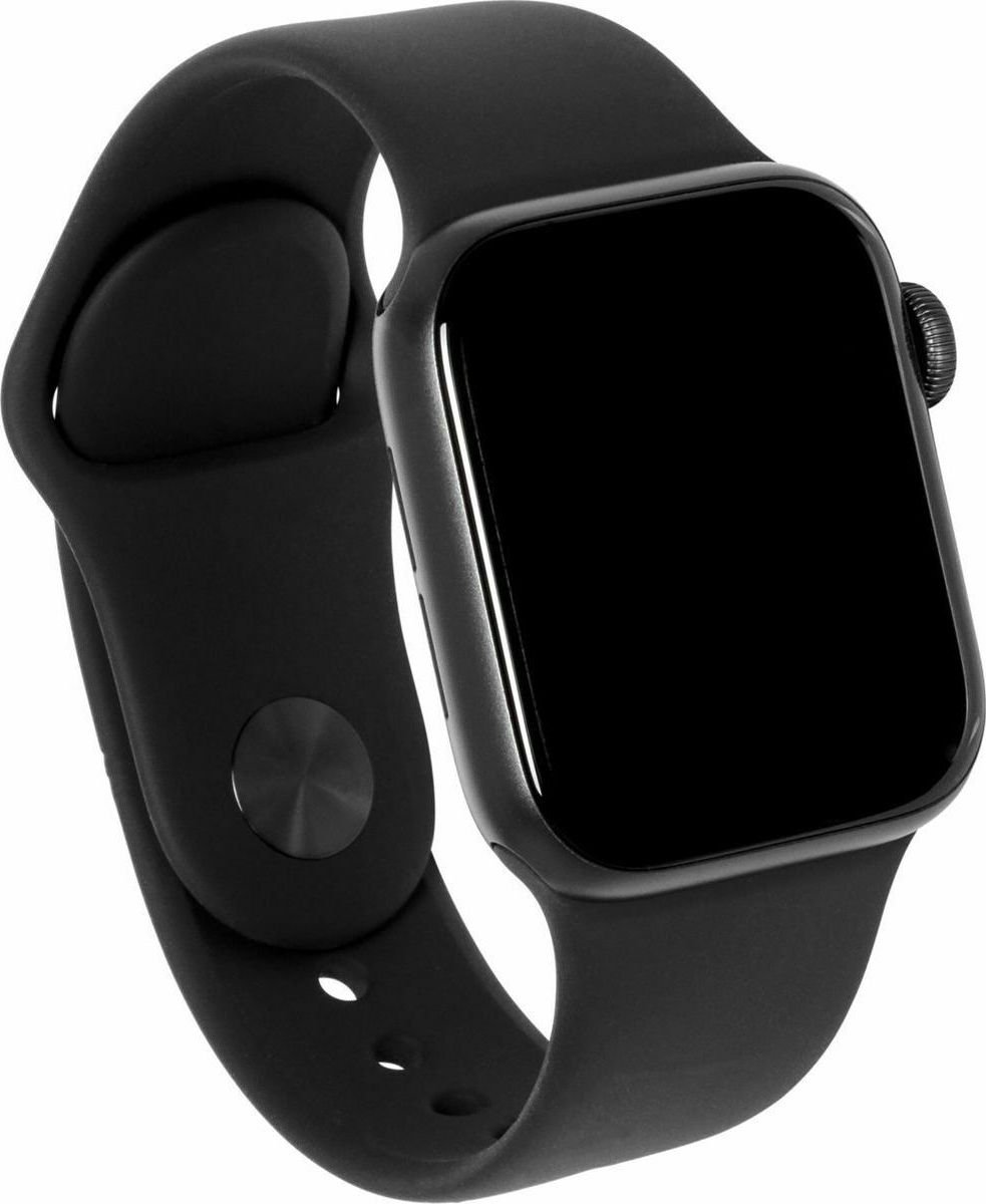 WATCH SE 44mm GPS GREY/MIDNIGHT SPORT BAND EU MKQ63