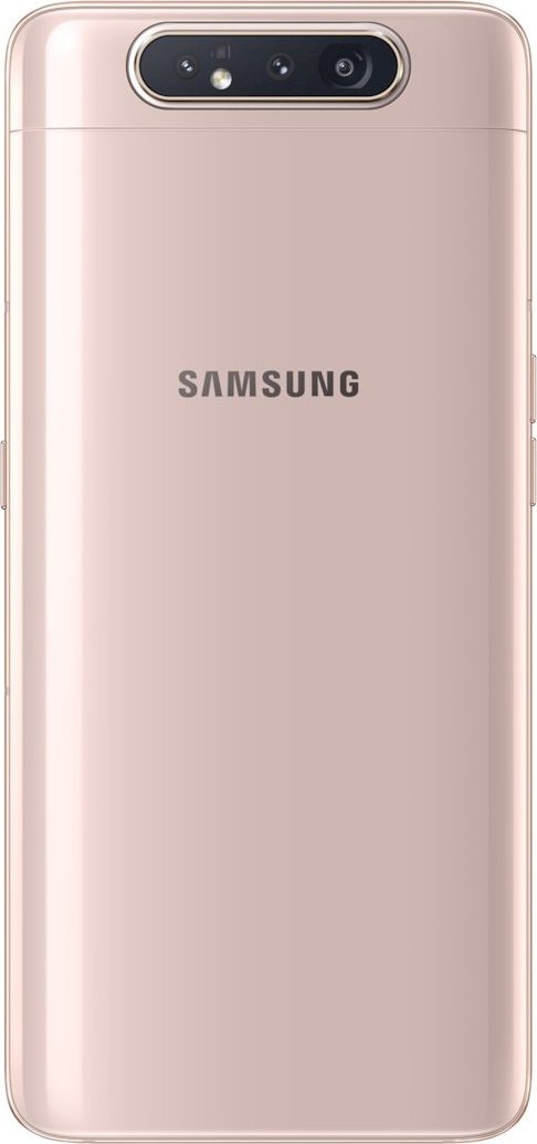 SAMSUNG A80 A805-8GB(SM-A805FDS) RAM 128GB DUAL SIM Angel Gold