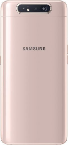 SAMSUNG A80 A805-8GB(SM-A805FDS) RAM 128GB DUAL SIM Angel Gold