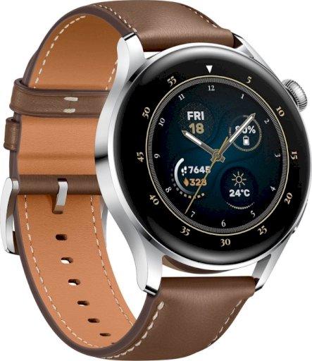 Watch 3 Pro 48mm Classic Edition 4G gray-brown(55026781)
