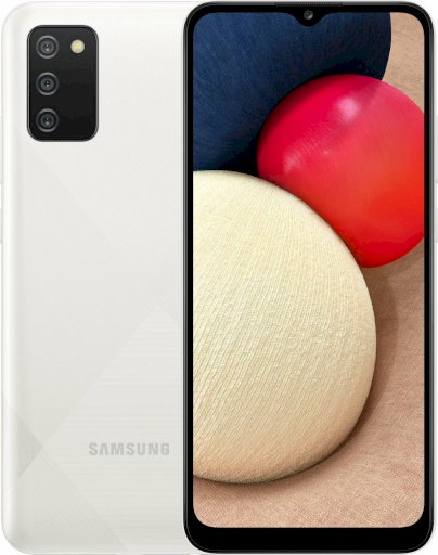 Samsung Galaxy A02s  A025G/DSN (3GB/32GB) White