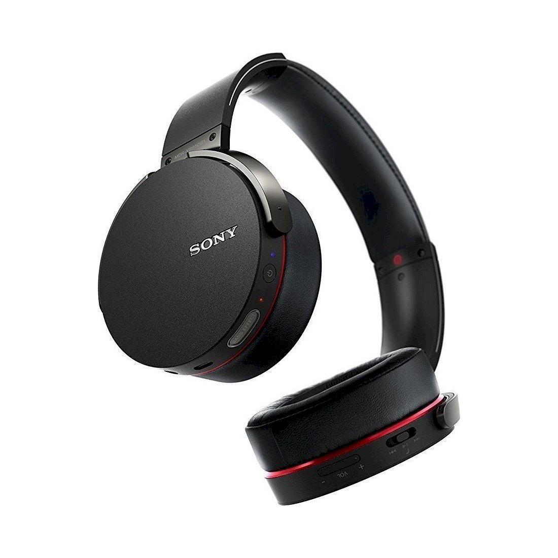 Sony MDR XB950B1B ExtraBass Ακουστικά με Μικρόφωνο Bluetooth Headset black