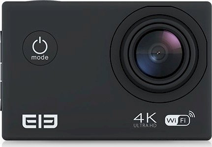 ELE Explorer 4K Ultra HD WiFi Action Camera BLACK(+Αξεσουαρ)