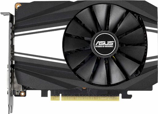 Asus GeForce GTX 1660 Ti 6GB Phoenix OC (90YV0CT0-M0NA00)