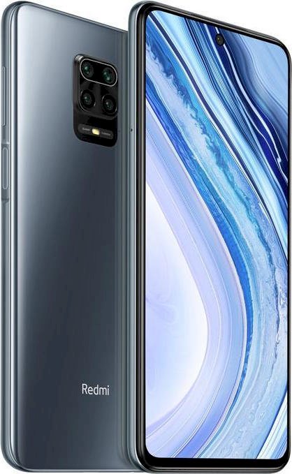 Xiaomi Redmi Note 9 Pro (64GB) Interstellar Gray