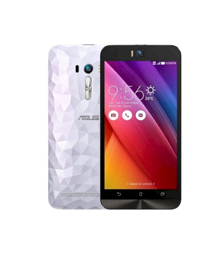 ZenFone Selfie 16GB 3GB RAM DUAL SIM Polygon White