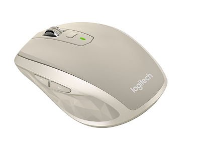 Logitech MX Anywhere 2 - Wireless Mouse - Γκρι
