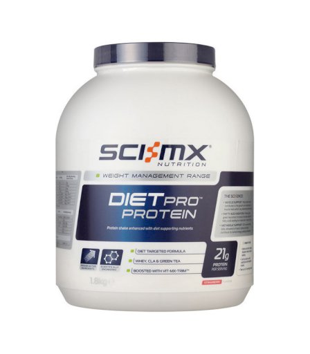 Diet Pro Protein 1800g (Sci-MX) - Chocolate