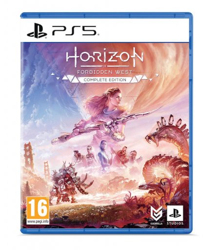 Horizon Forbidden West (Complete Edition) / PlayStation 5