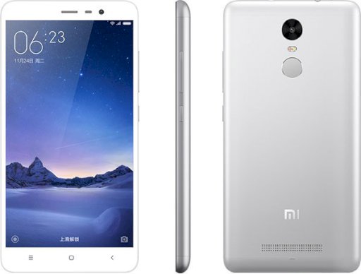 Redmi note 3 32GB dual Sim White