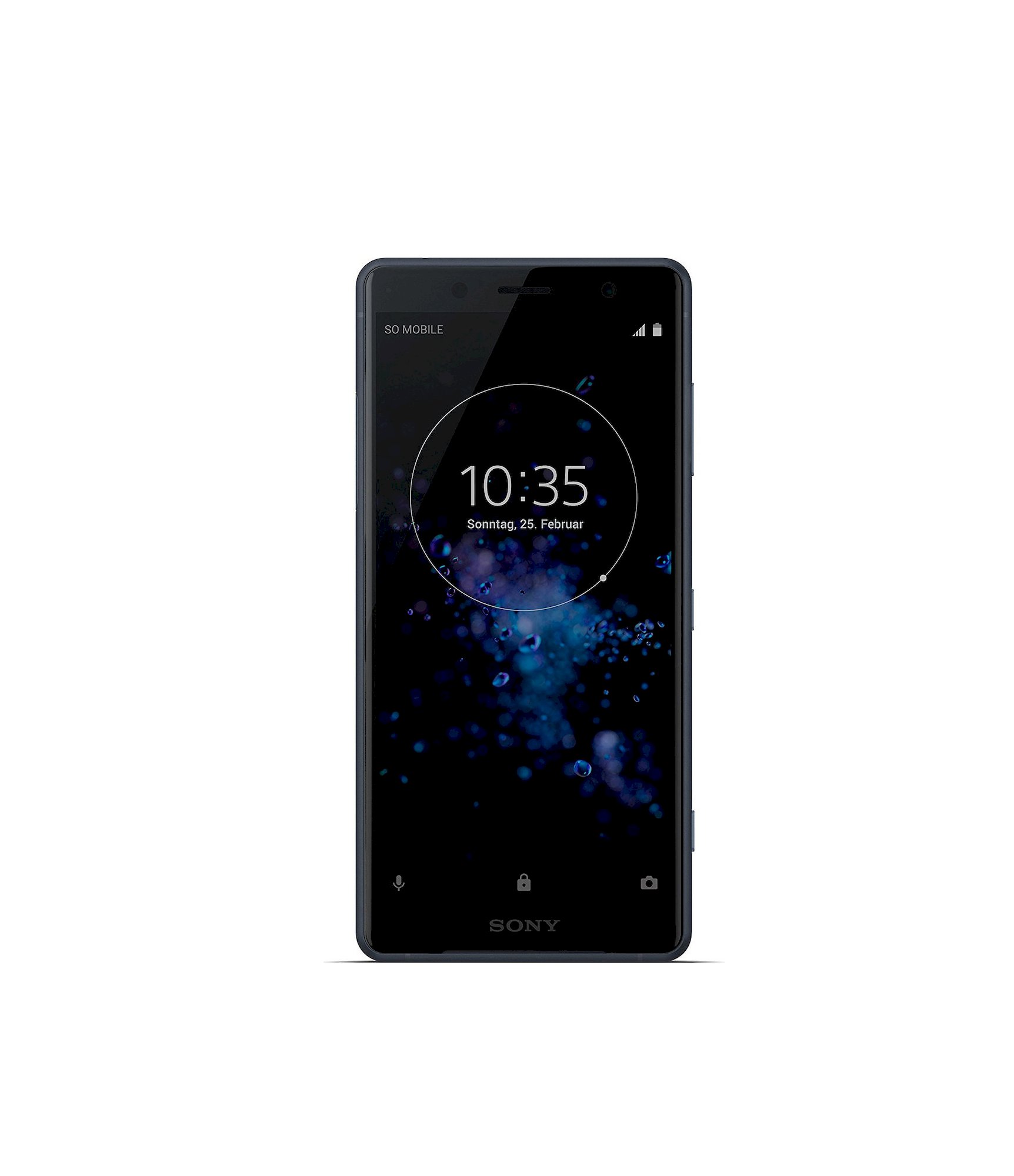 Xperia XZ2 Compact (64GB) LTE - Black Single SIM