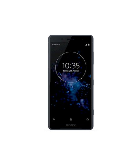 Xperia XZ2 Compact (64GB) LTE - Black Single SIM