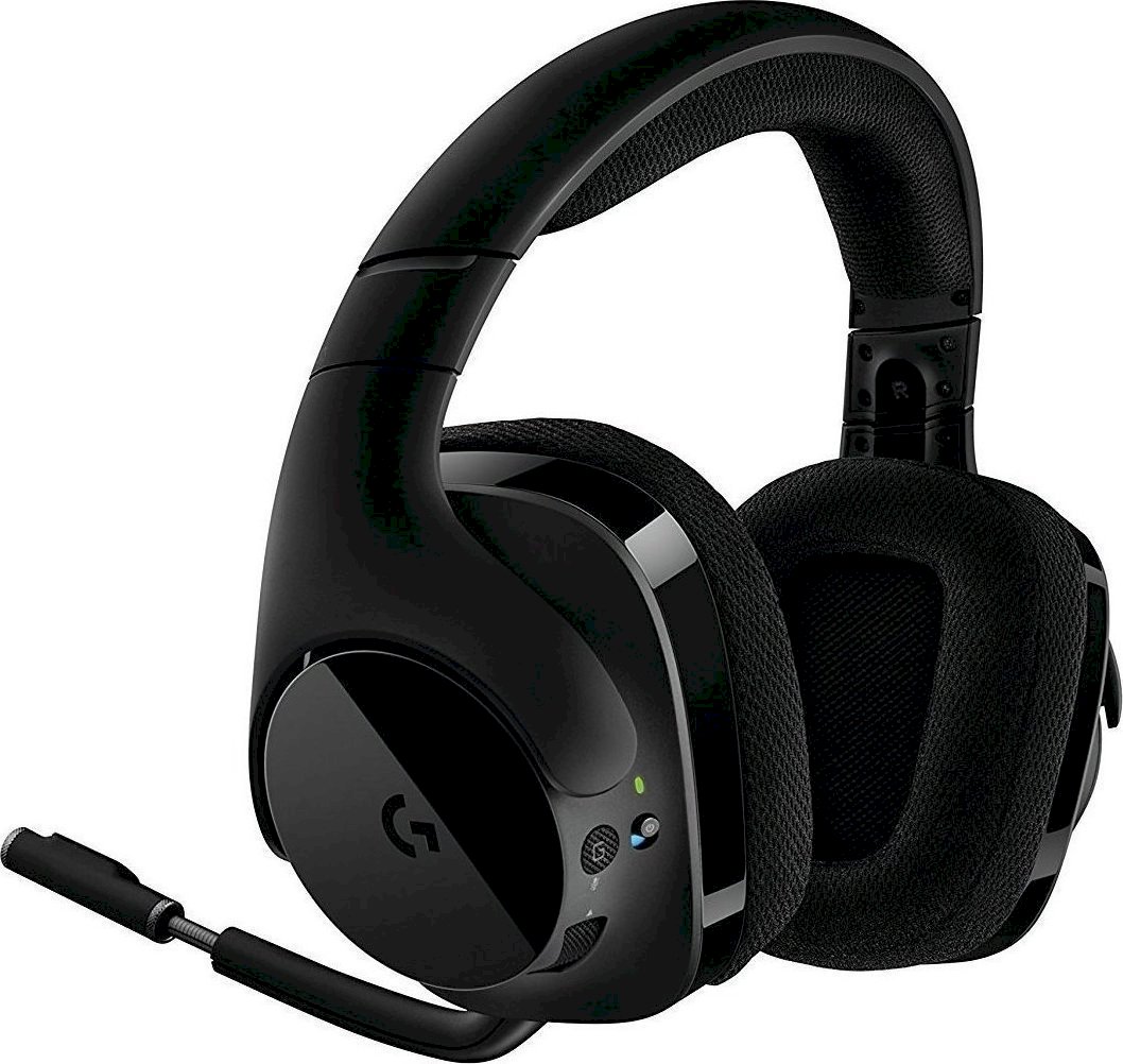 G533 7.1 Wireless Gaming Headset (981-000634)
