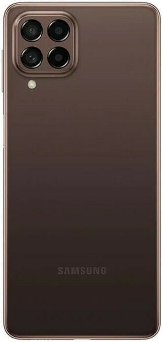 Samsung Galaxy M53 5G Dual SIM (6GB/128GB) Brown