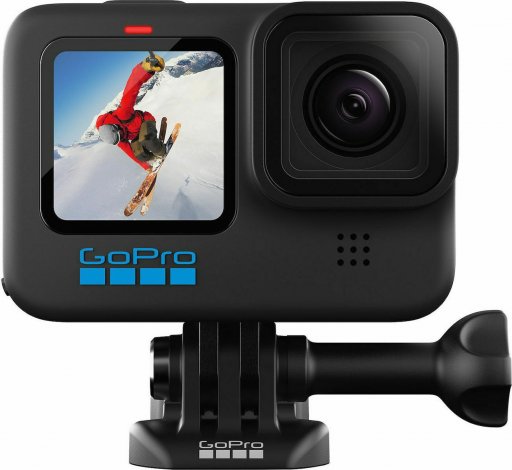 GoPro Hero10 Black Action Camera 5K 