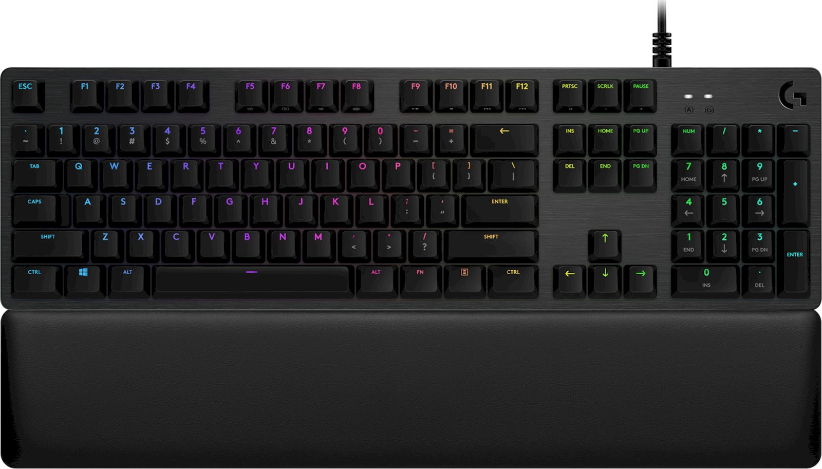 Gaming Keyboard Logitech G513 (GX Brown)