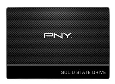 PNY CS900 Series (SSD7CS900-120-PB) - Σκληρός δίσκος SSD - 120 GB - SATA III 6GBs