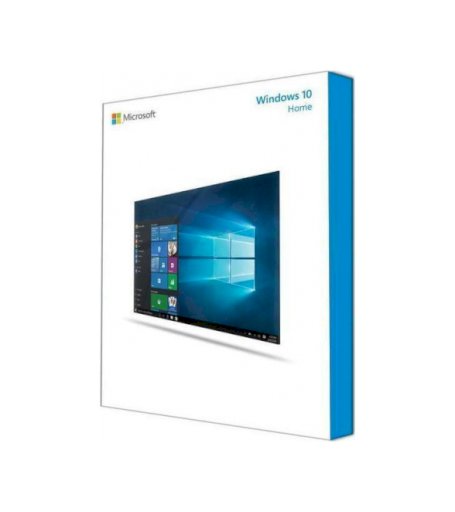 Windows 10 Home 32-64-bit Eng OEM