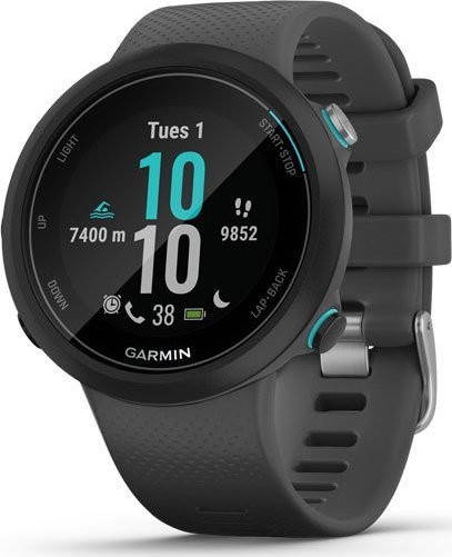 Garmin Swim 2 GPS smartwatch slate grey/silver (010-02247-10)