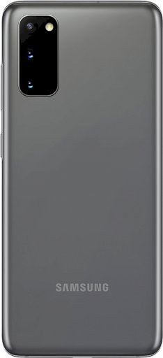 Samsung Galaxy S20 (128GB) Cosmic Gray(SM-G980F-DS)