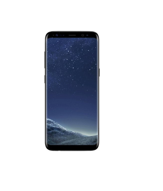 GALAXY S8 (64GB) Midnight EU Black