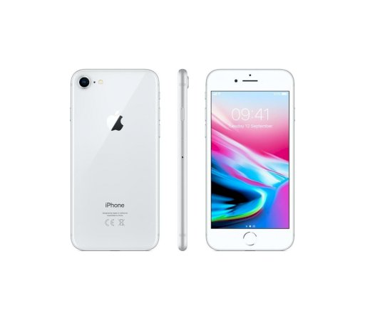 iPhone 8 (64GB) Silver