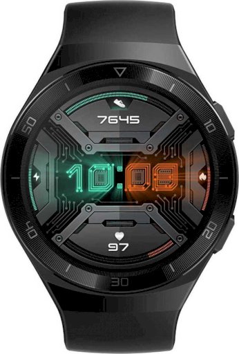 Huawei Watch GT 2e Smartwatch Graphite Black(55025278)
