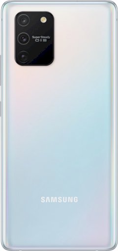 SAMSUNG GALAXY S10 LITE G770DS (8GB-128GB) Prism White