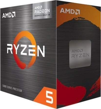 AMD Ryzen 5 5600G 3.9GHz (100-100000252BOX)