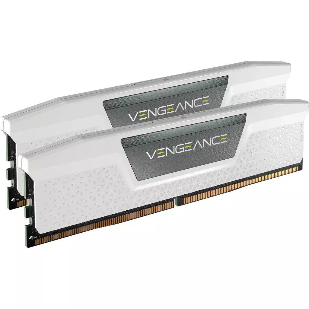 Corsair Vengeance XMP 32GB DDR5 CL32 6400MHz (CMK32GX5M2B6400C32W) (2 x 16GB)