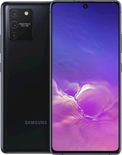 Samsung Galaxy S10 Lite G770DS (8GB-128GB) Prism Black