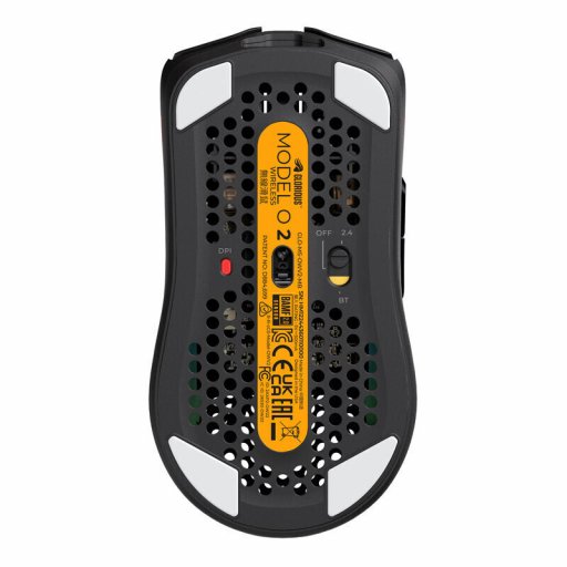 Glorious Model O 2 Wireless Gaming Mouse Black GLO-MS-OWV2-MB
