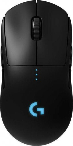 Logitech G Pro Wireless Gaming Mouse 25600DPI (910-005273)