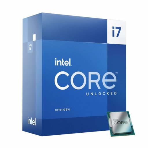 Core i7-13700KF 2.5GHz 16 Core Socket 1700 Box (BX8071513700KF)