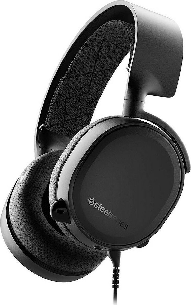 SteelSeries Arctis 3 Console Edition Gaming Headset (3.5mm) 61501
