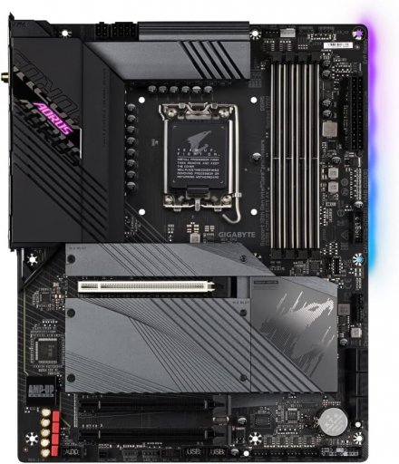Gigabyte Z690 Aorus Elite AX Motherboard DDR5 με Intel 1700