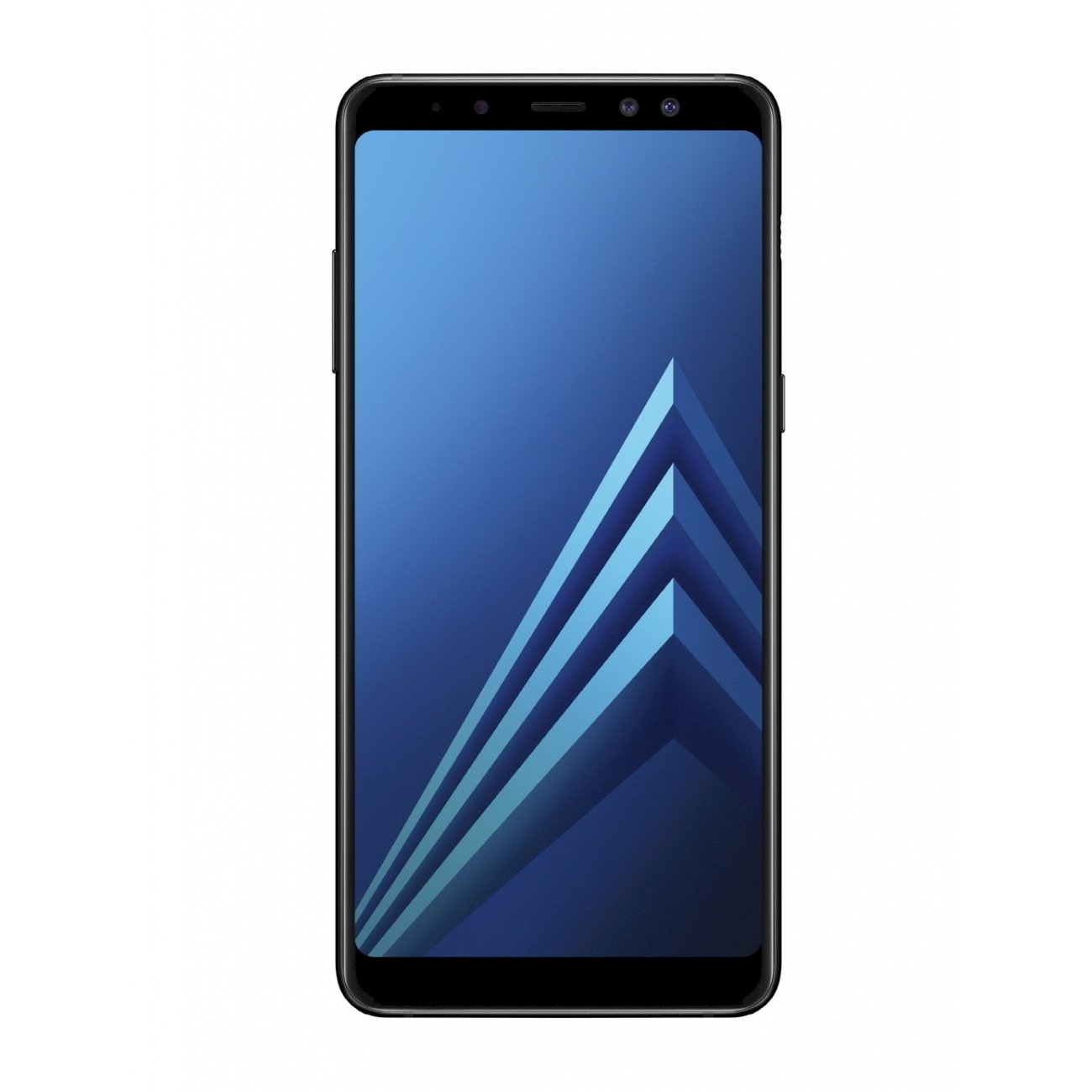 Galaxy A8 (2018) A530 32GB Single Sim black EU