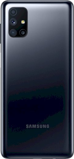 Samsung Galaxy M515FDSN M51 Dual Sim (128GB-6GB RAM) - Black