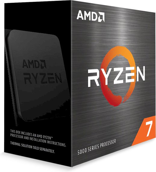 AMD Ryzen 7 5700G processor 3.8 GHz 16 MB L3 Box (100-100000263BOX)